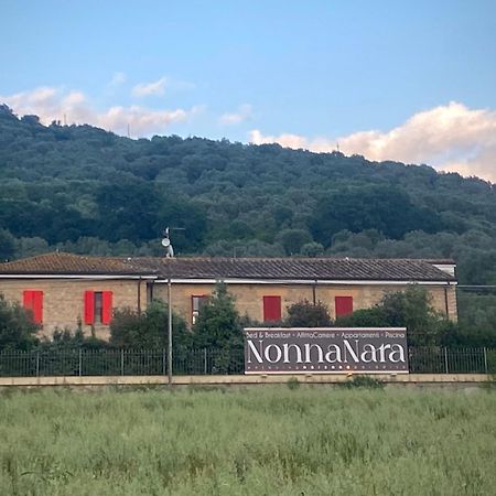Nonna Nara Bed & Breakfast Grosseto Exterior photo