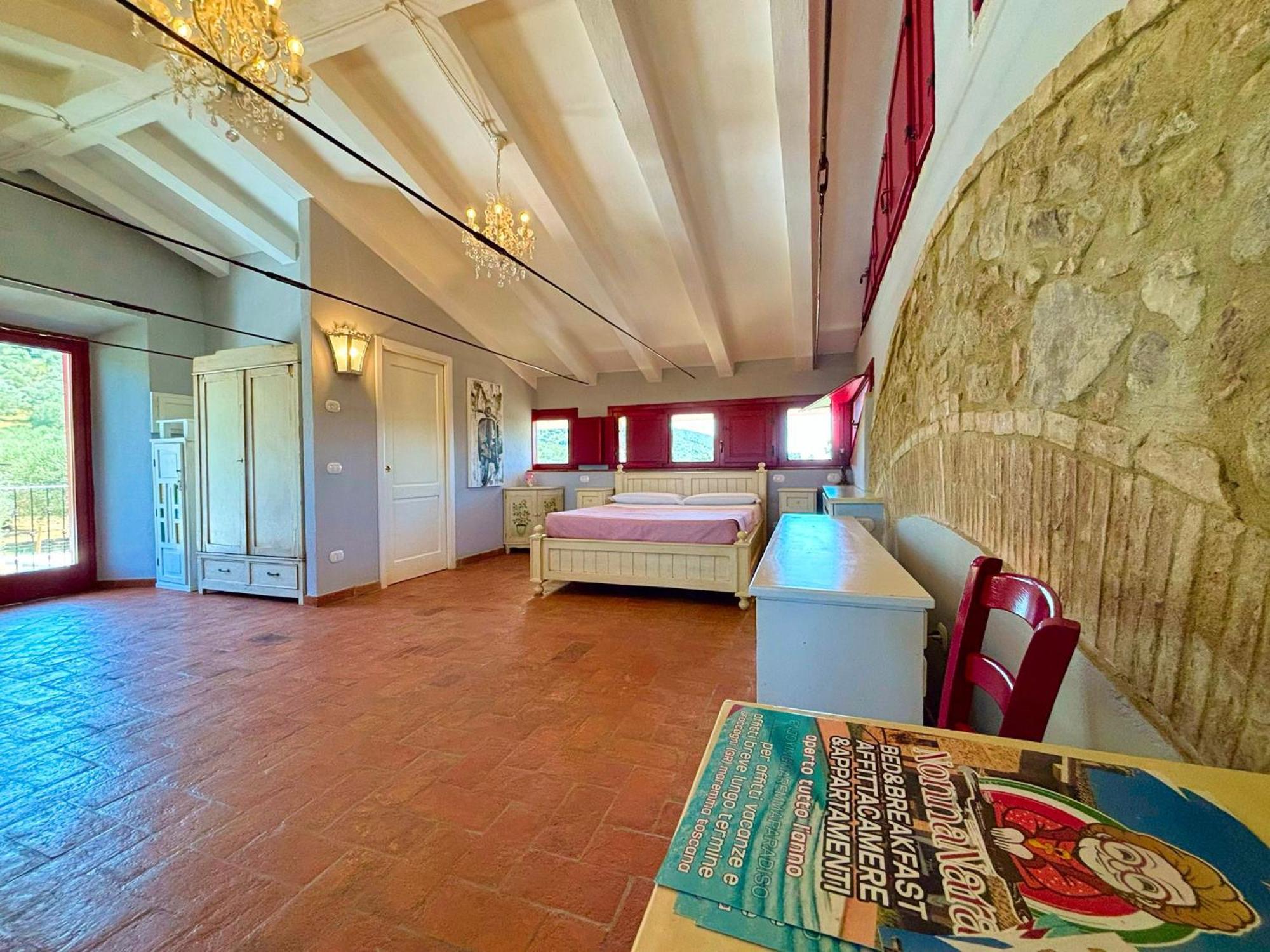 Nonna Nara Bed & Breakfast Grosseto Exterior photo