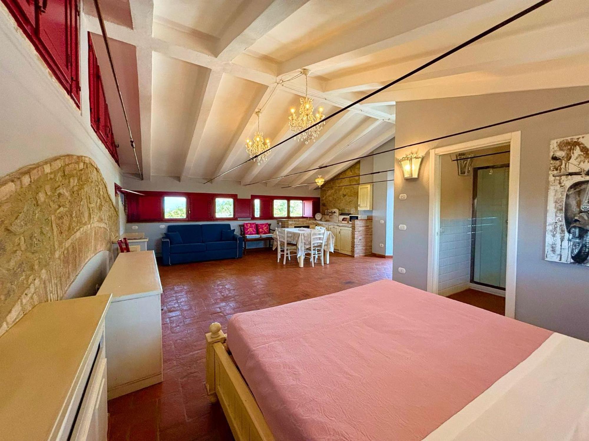 Nonna Nara Bed & Breakfast Grosseto Exterior photo
