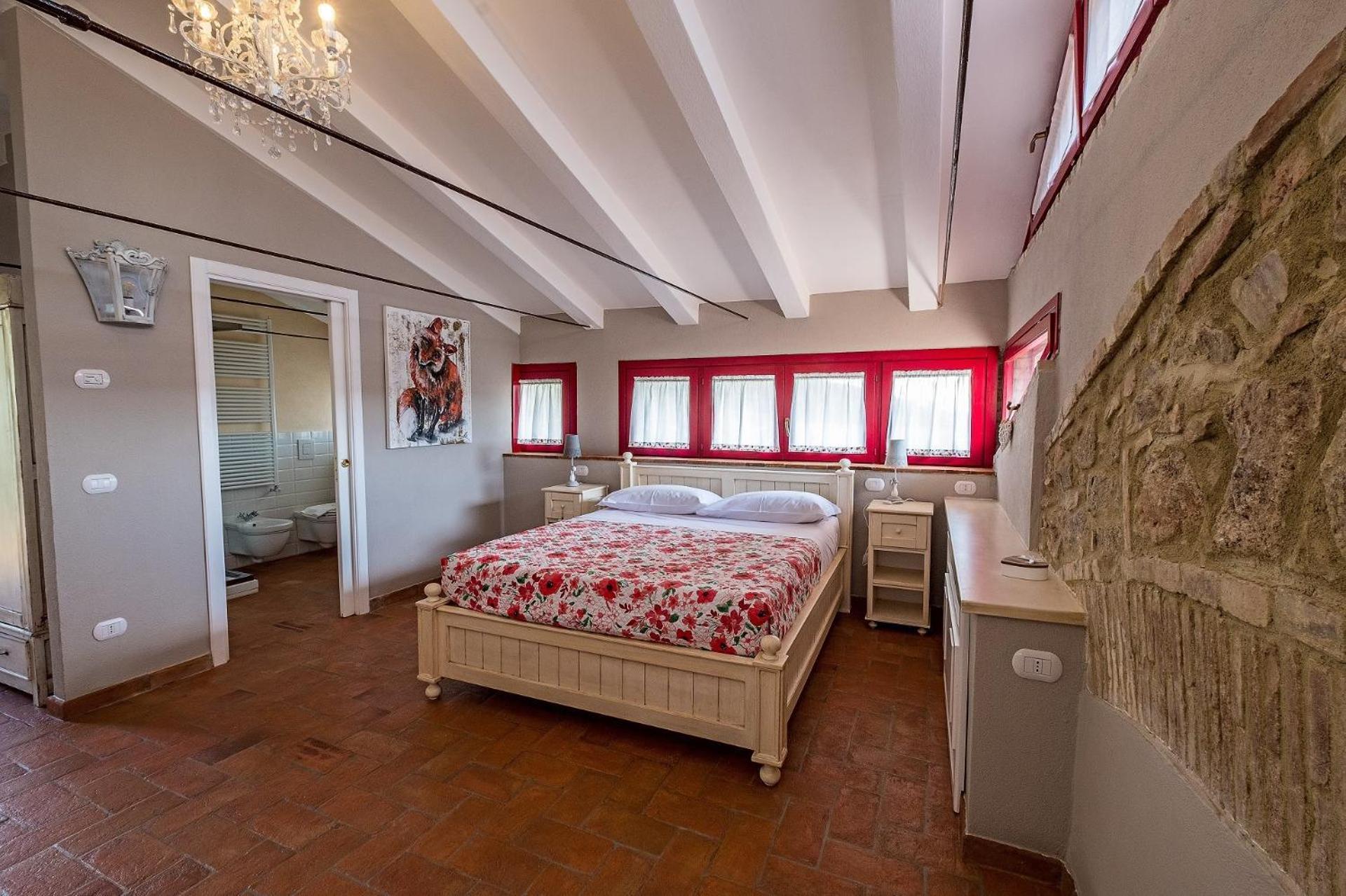 Nonna Nara Bed & Breakfast Grosseto Exterior photo