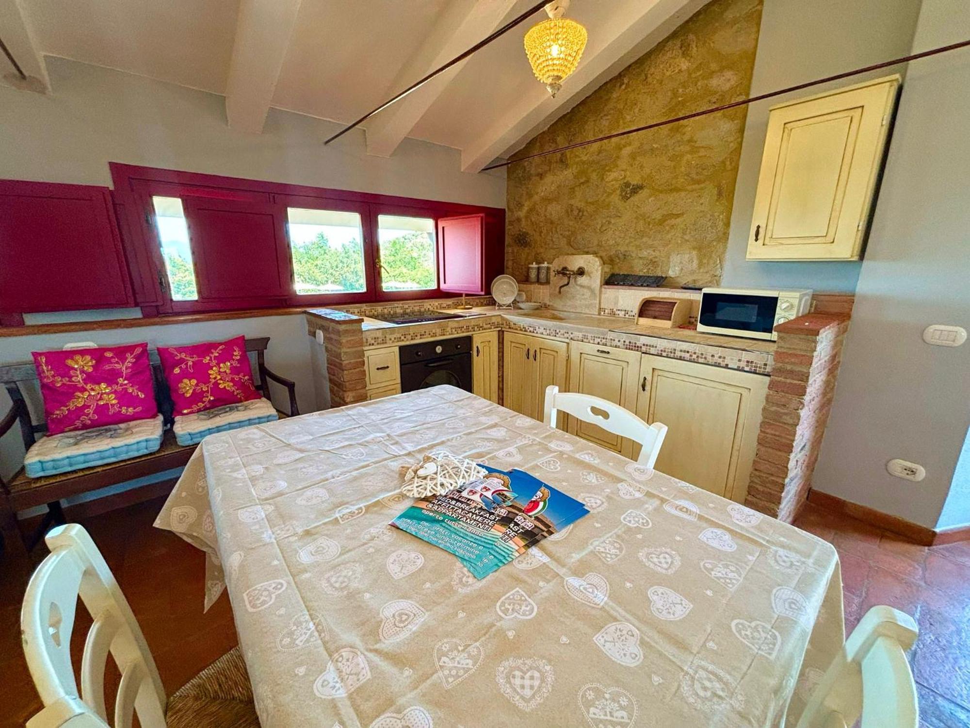 Nonna Nara Bed & Breakfast Grosseto Exterior photo