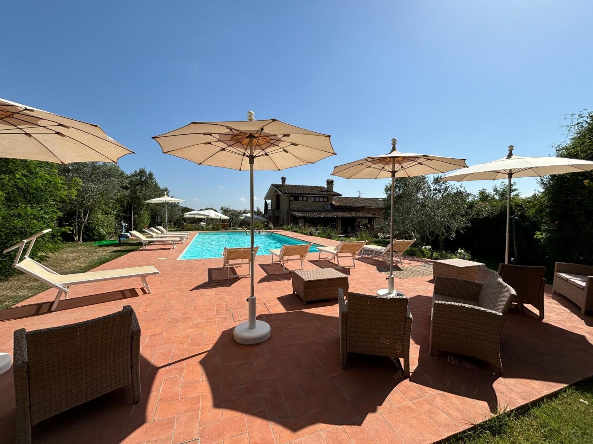 Nonna Nara Bed & Breakfast Grosseto Exterior photo