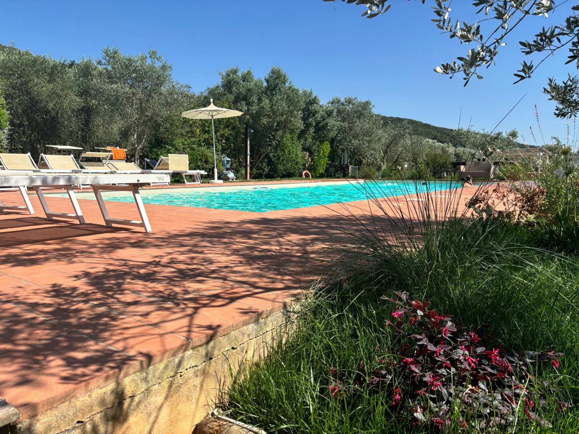 Nonna Nara Bed & Breakfast Grosseto Exterior photo
