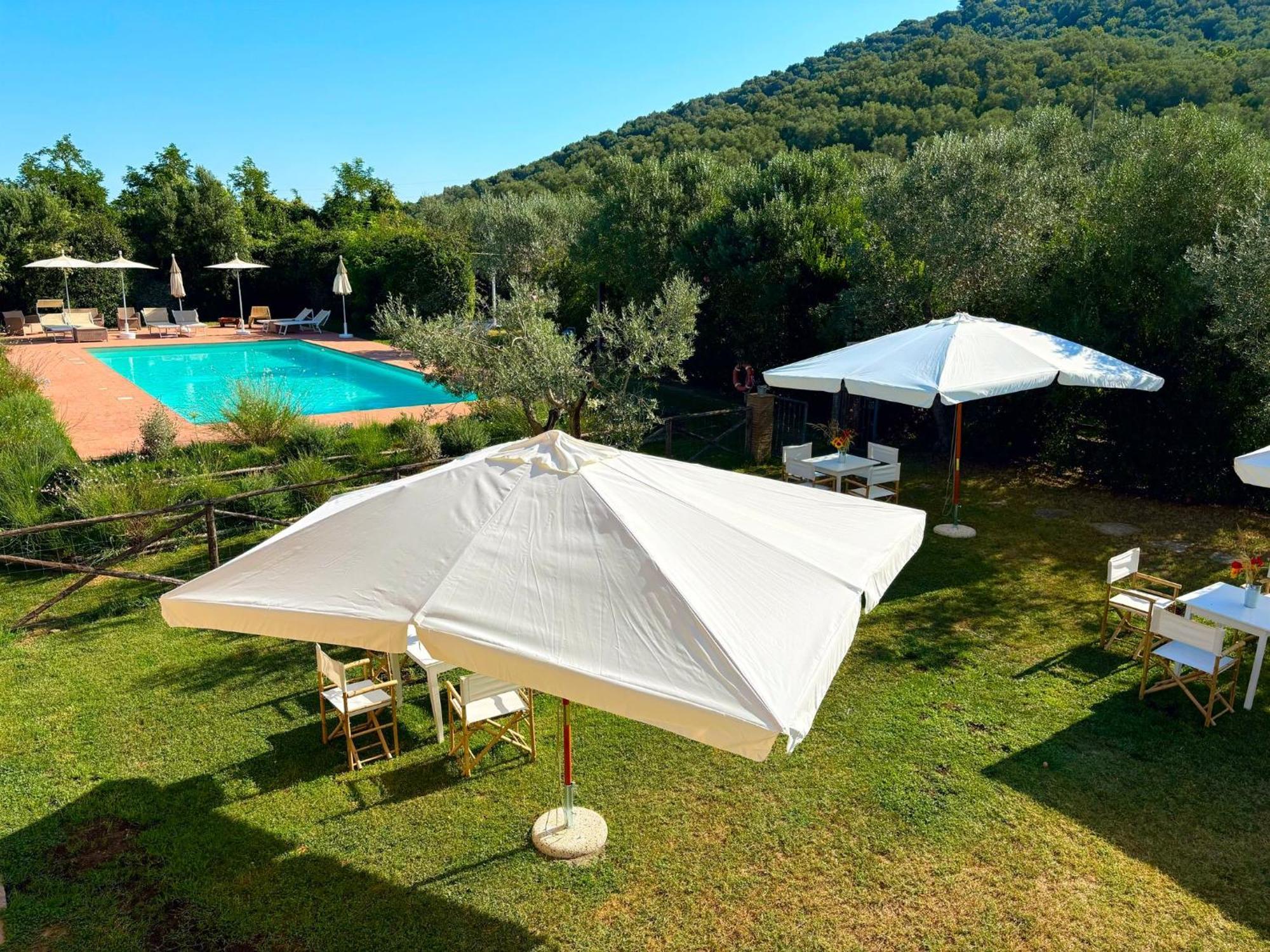 Nonna Nara Bed & Breakfast Grosseto Exterior photo