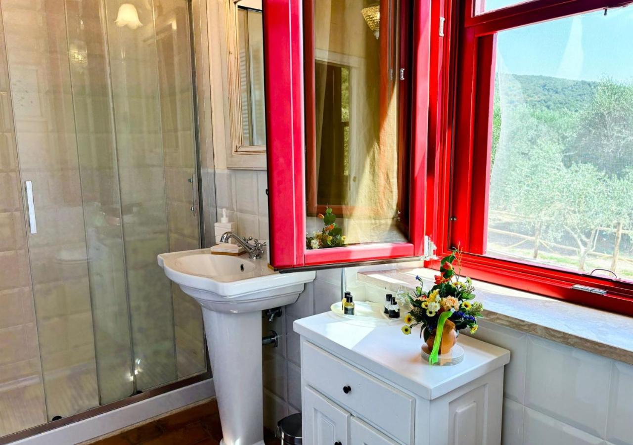 Nonna Nara Bed & Breakfast Grosseto Exterior photo