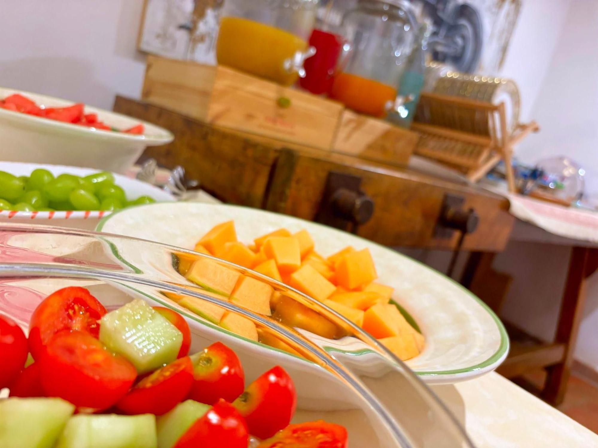 Nonna Nara Bed & Breakfast Grosseto Exterior photo