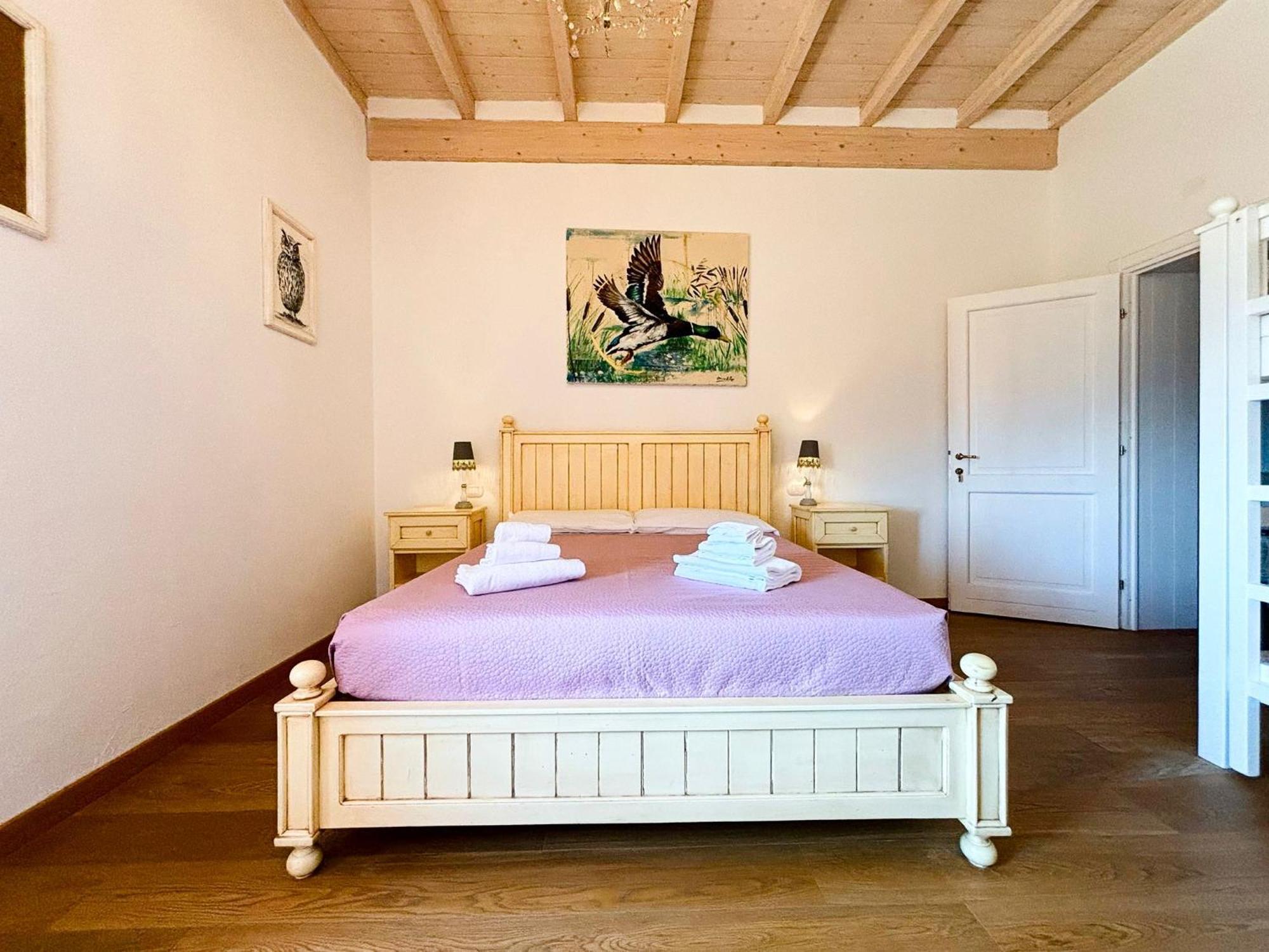 Nonna Nara Bed & Breakfast Grosseto Exterior photo