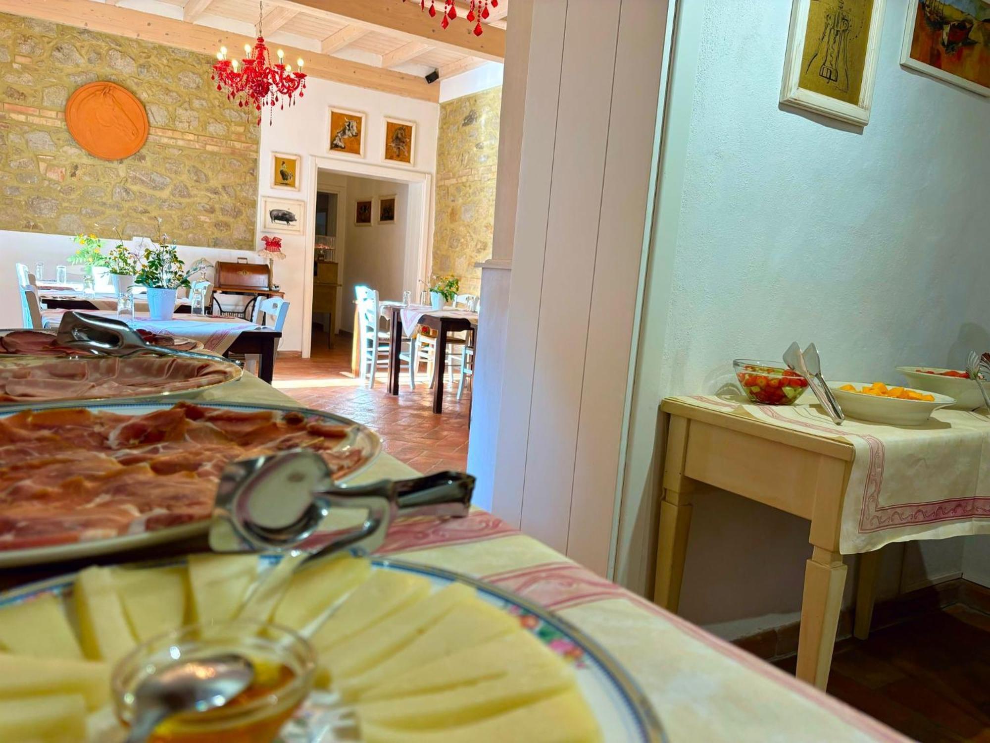 Nonna Nara Bed & Breakfast Grosseto Exterior photo