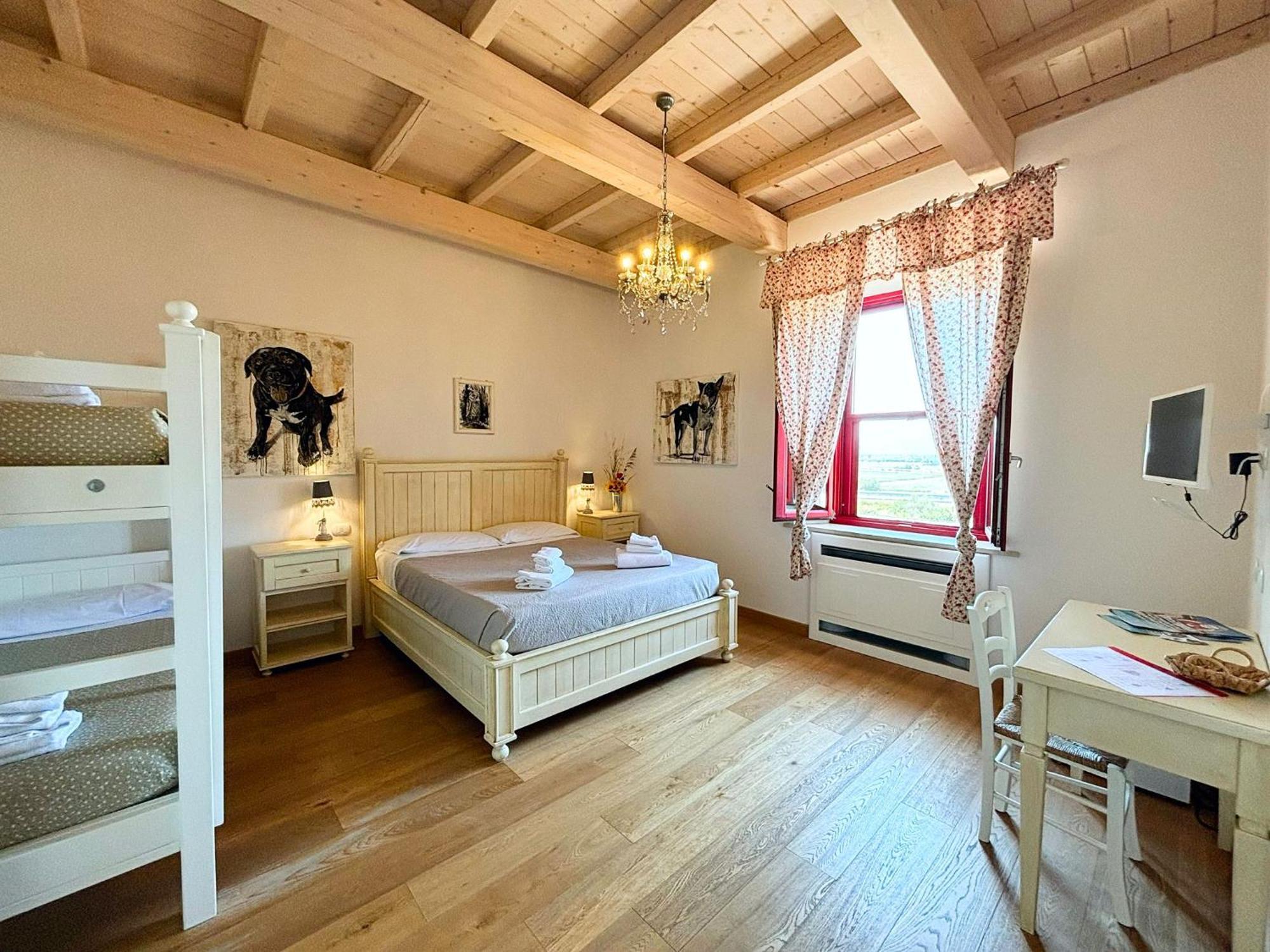 Nonna Nara Bed & Breakfast Grosseto Exterior photo