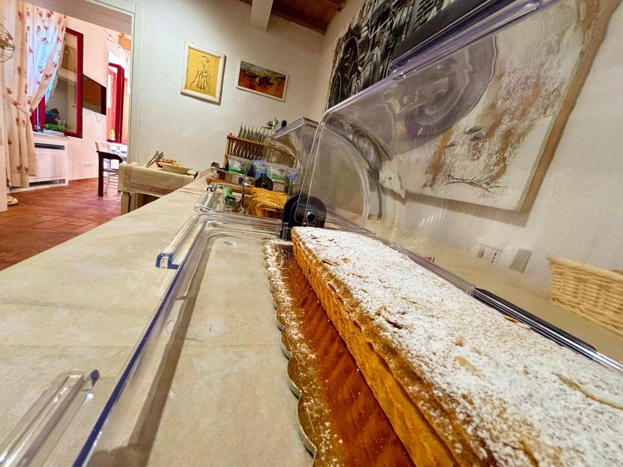 Nonna Nara Bed & Breakfast Grosseto Exterior photo