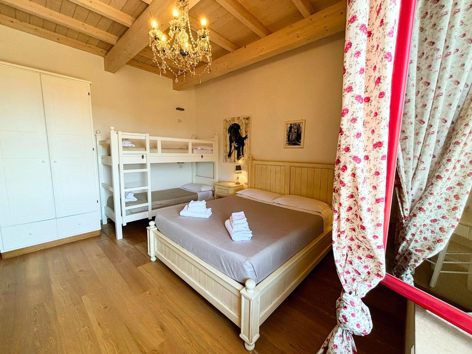 Nonna Nara Bed & Breakfast Grosseto Exterior photo