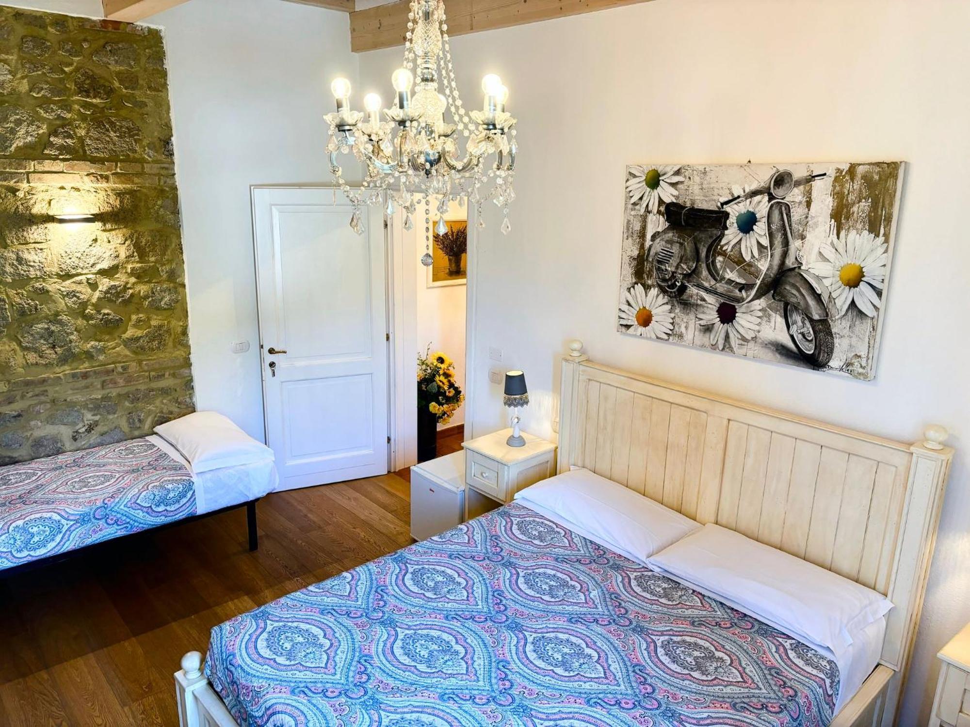Nonna Nara Bed & Breakfast Grosseto Exterior photo