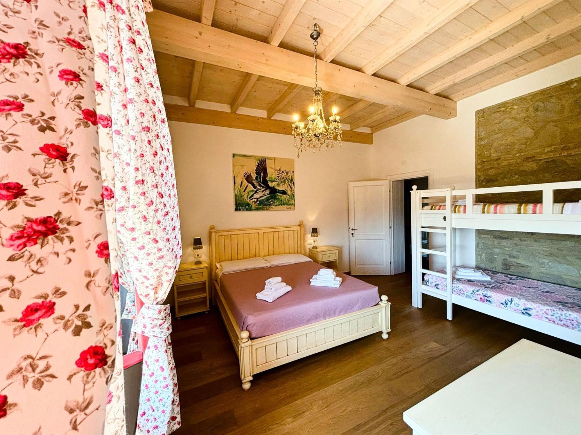 Nonna Nara Bed & Breakfast Grosseto Exterior photo