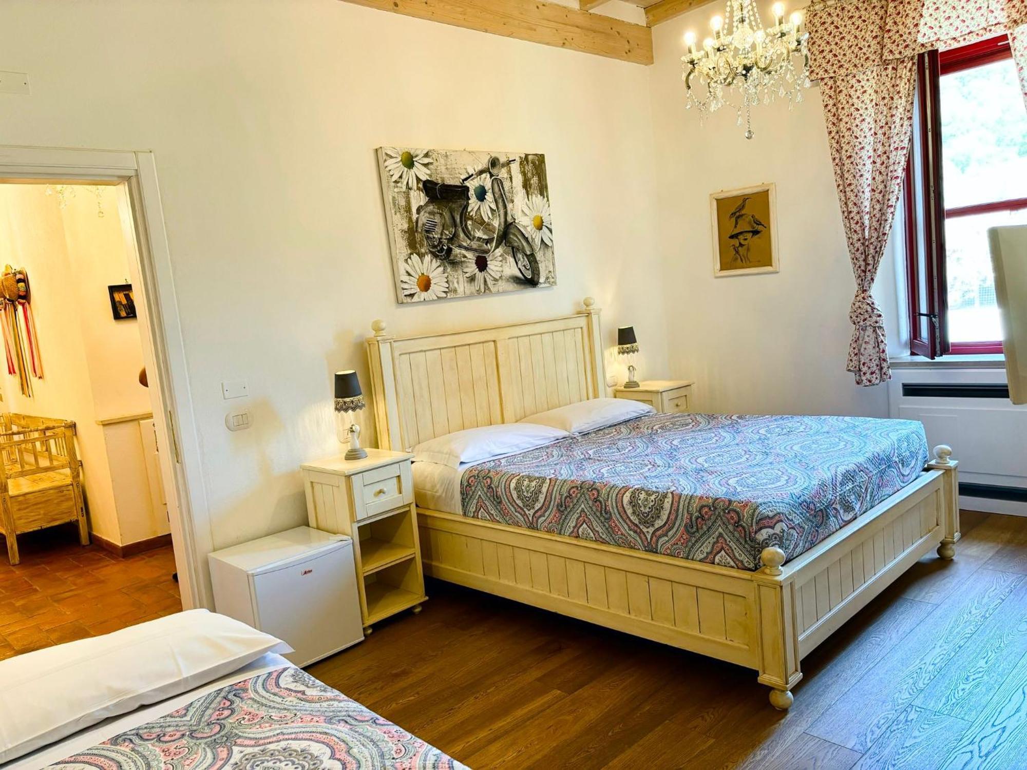 Nonna Nara Bed & Breakfast Grosseto Exterior photo