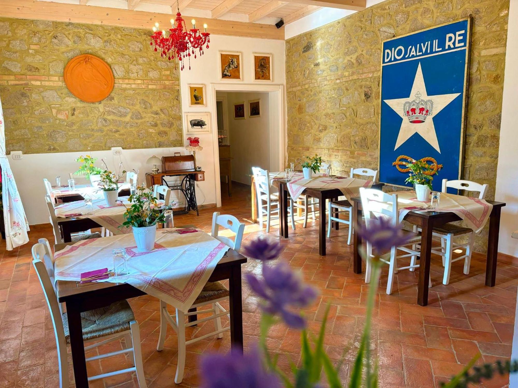 Nonna Nara Bed & Breakfast Grosseto Exterior photo