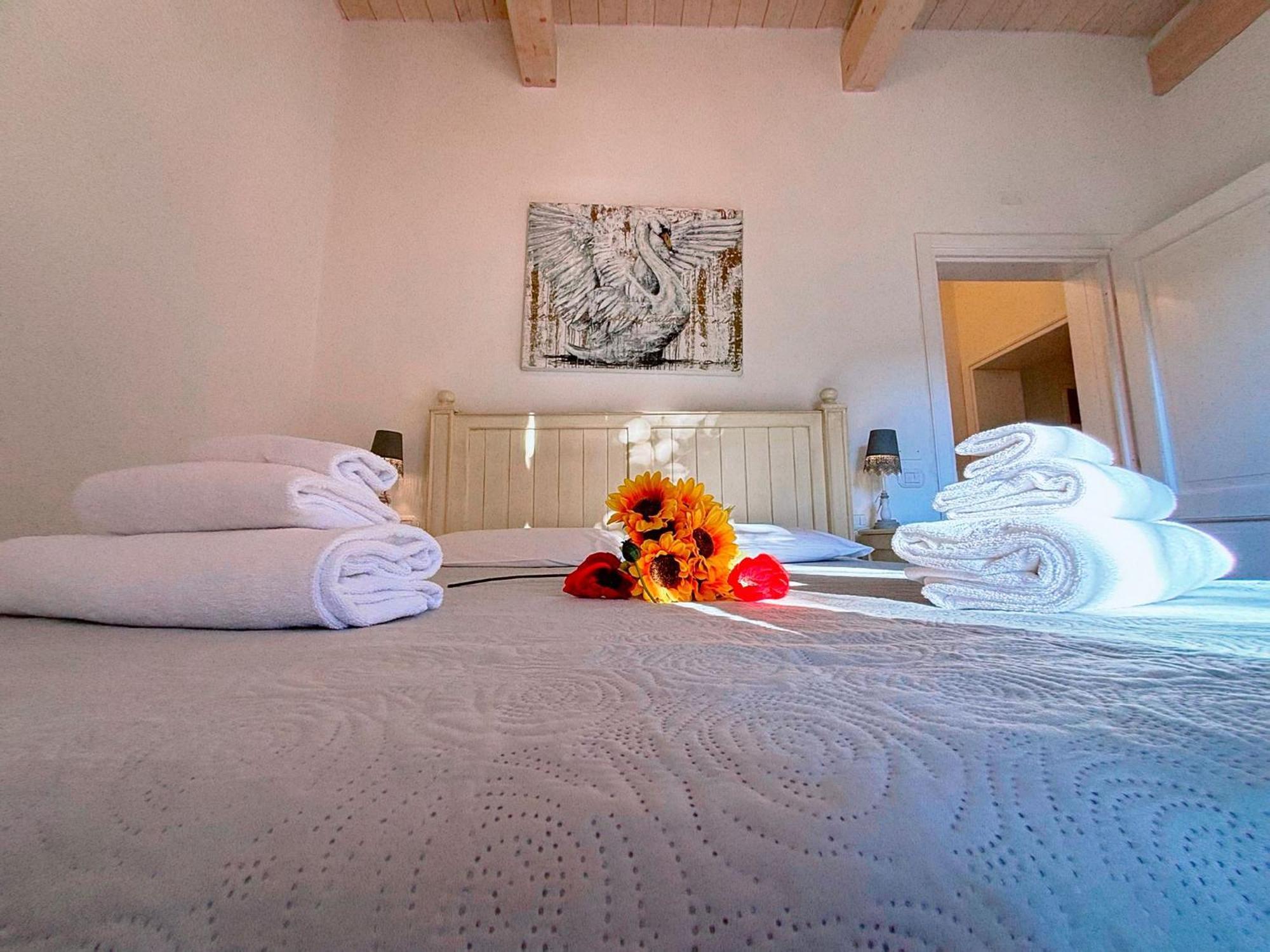Nonna Nara Bed & Breakfast Grosseto Exterior photo