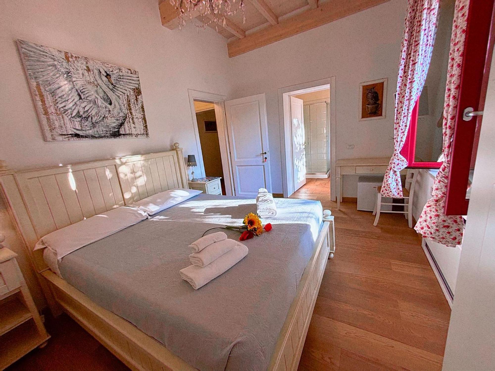 Nonna Nara Bed & Breakfast Grosseto Exterior photo