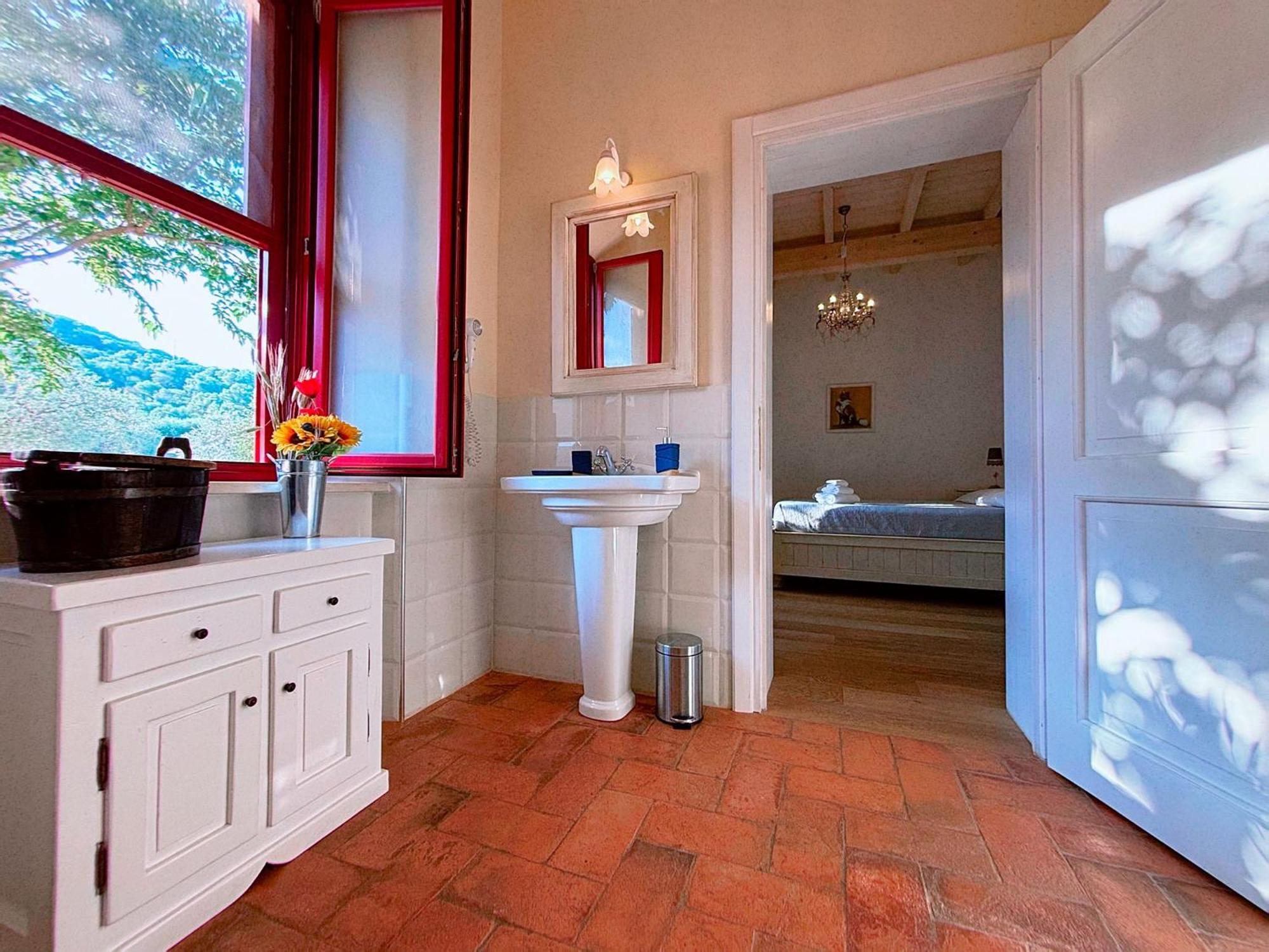 Nonna Nara Bed & Breakfast Grosseto Exterior photo