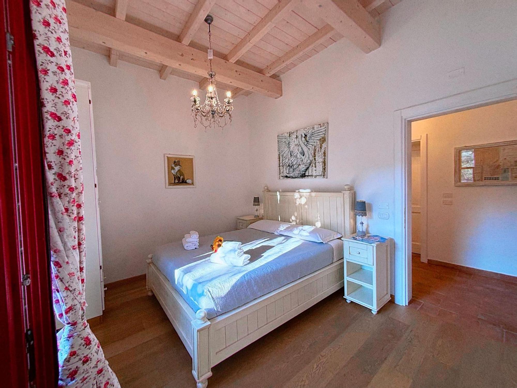 Nonna Nara Bed & Breakfast Grosseto Exterior photo