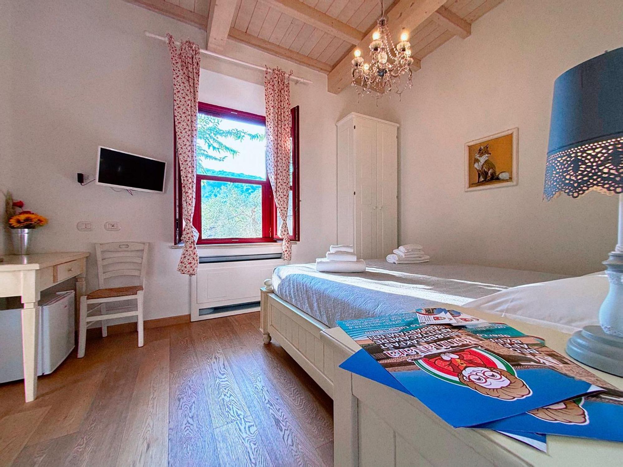 Nonna Nara Bed & Breakfast Grosseto Exterior photo