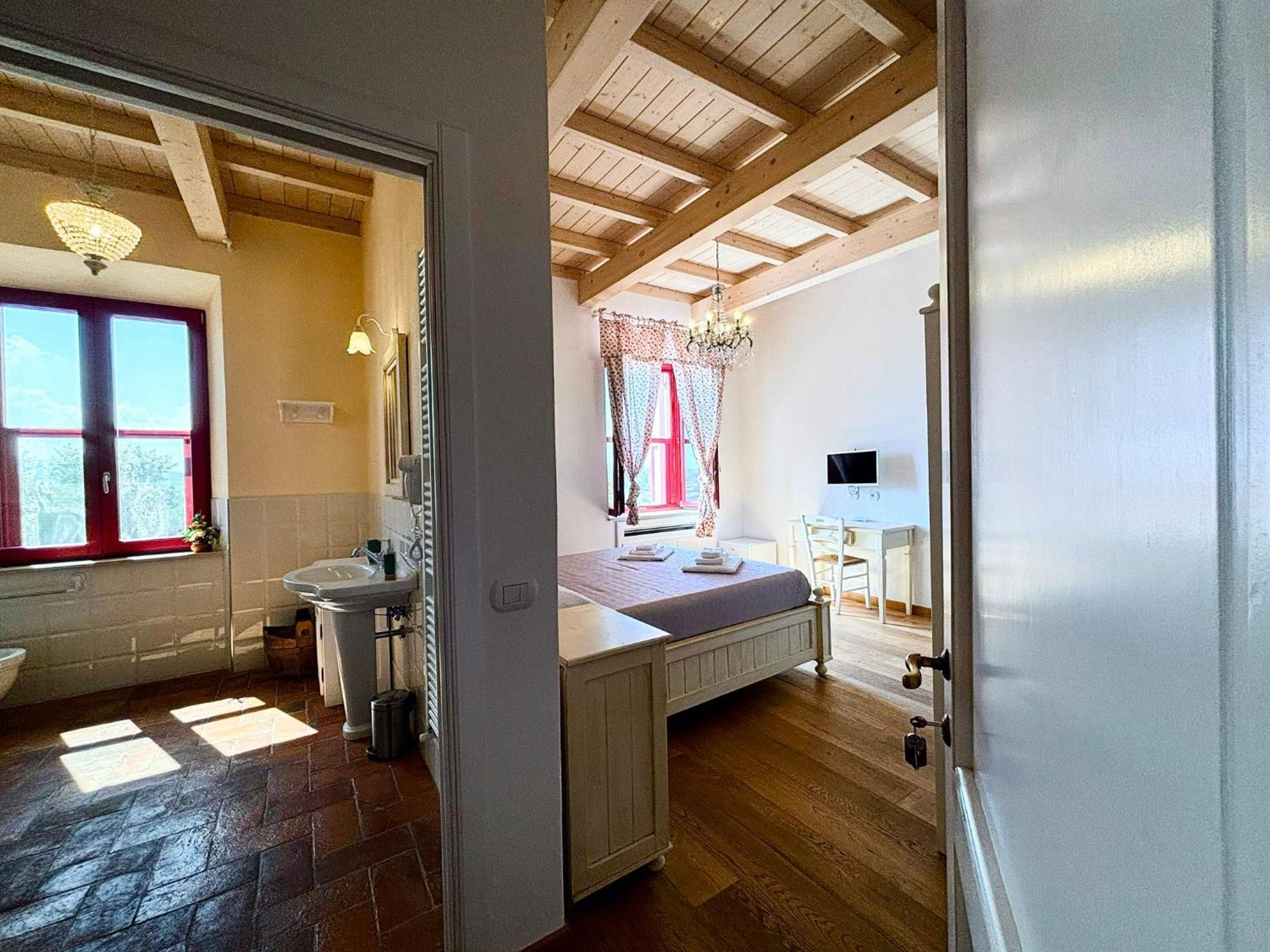 Nonna Nara Bed & Breakfast Grosseto Exterior photo