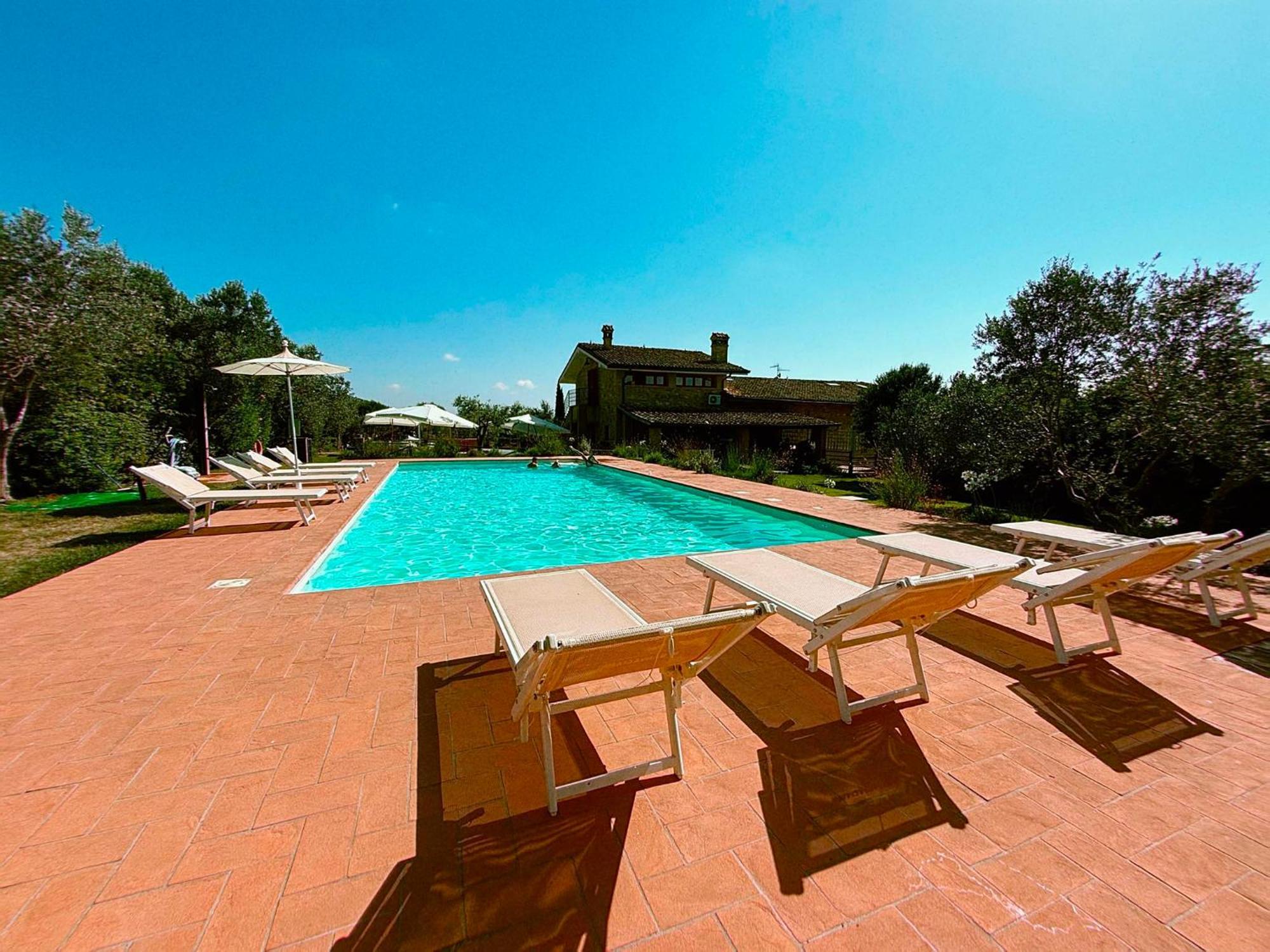 Nonna Nara Bed & Breakfast Grosseto Exterior photo