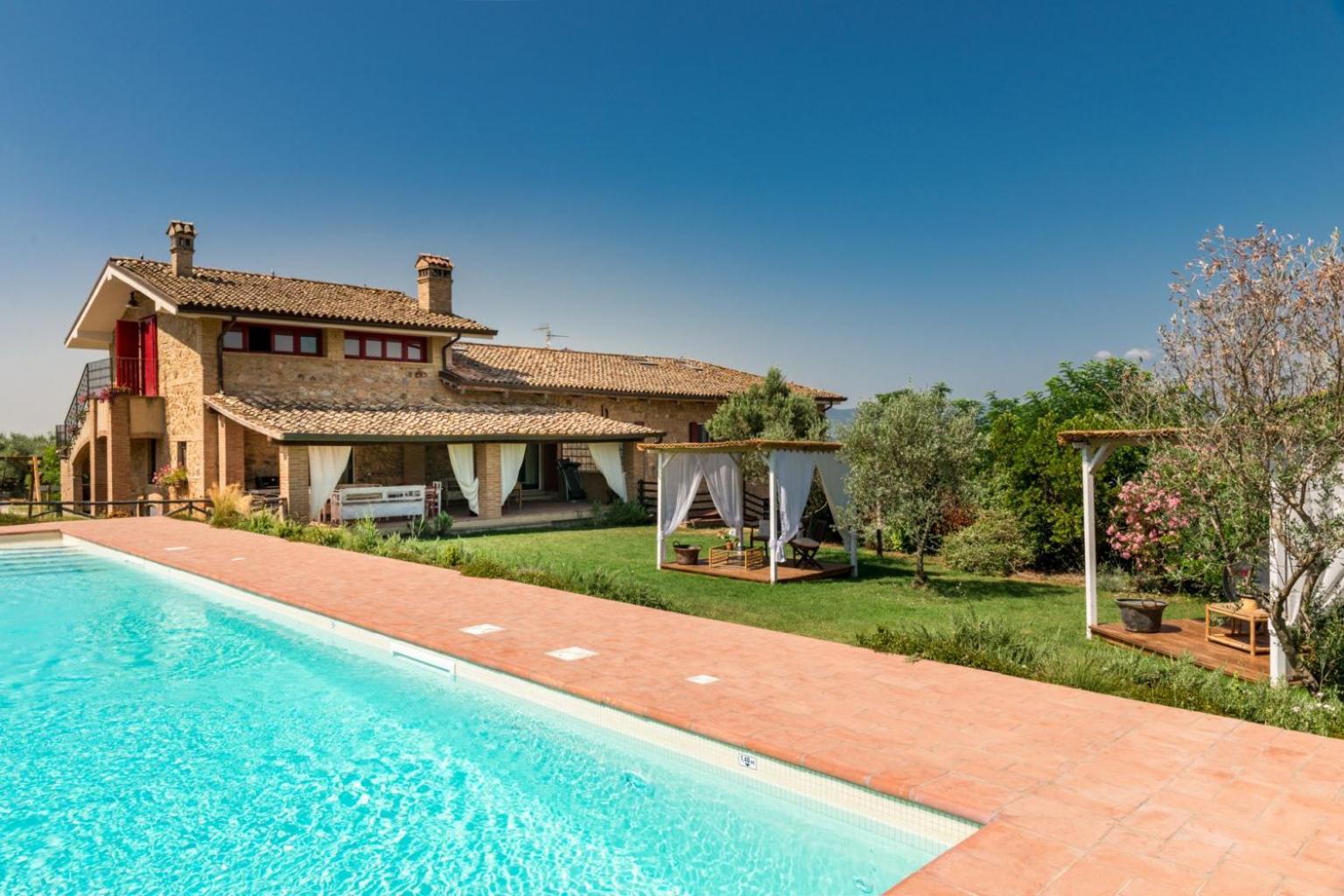 Nonna Nara Bed & Breakfast Grosseto Exterior photo