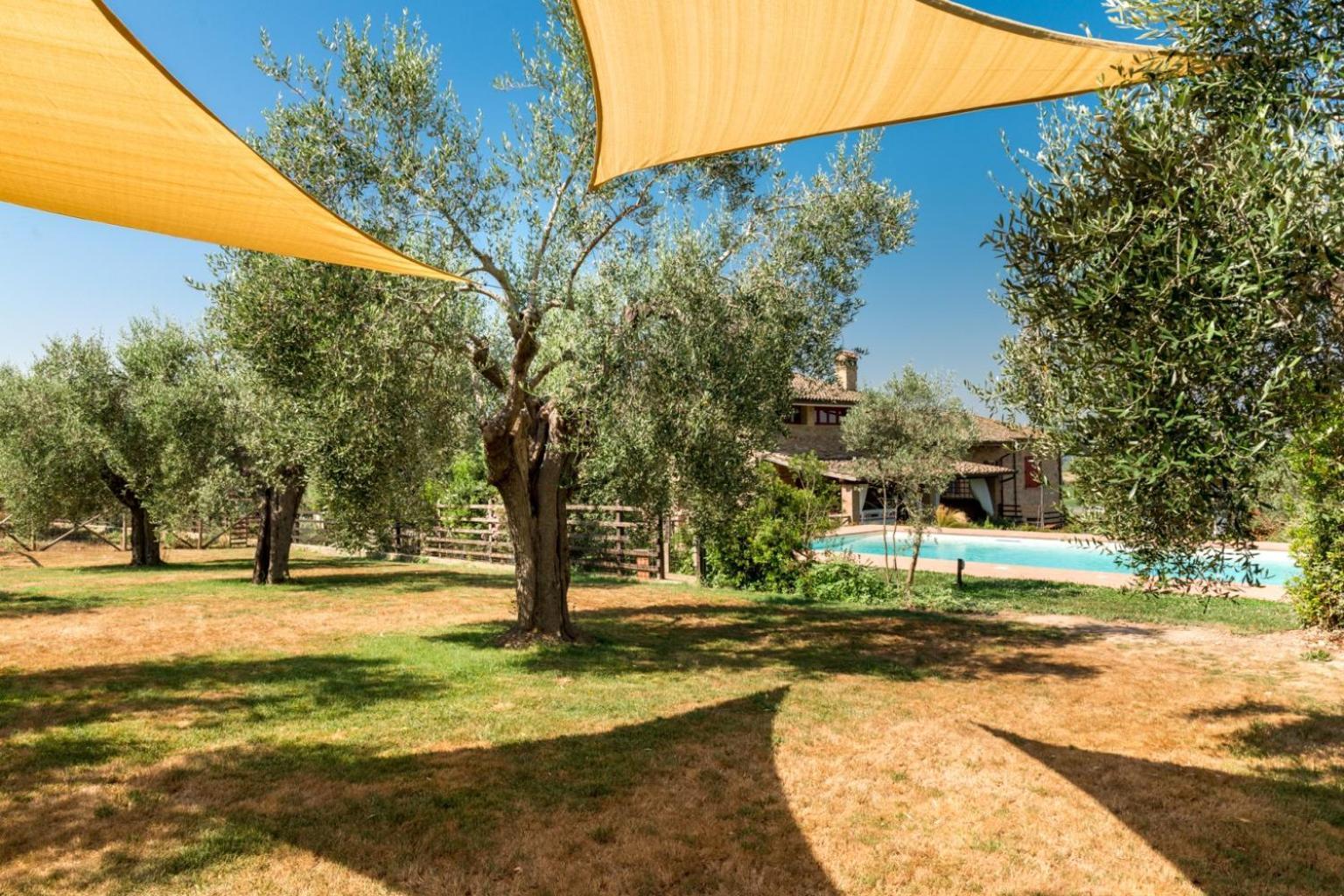 Nonna Nara Bed & Breakfast Grosseto Exterior photo