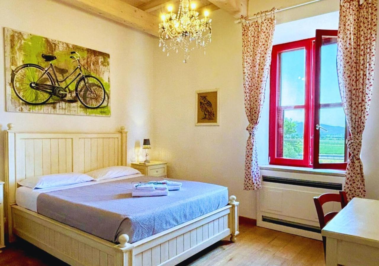 Nonna Nara Bed & Breakfast Grosseto Exterior photo