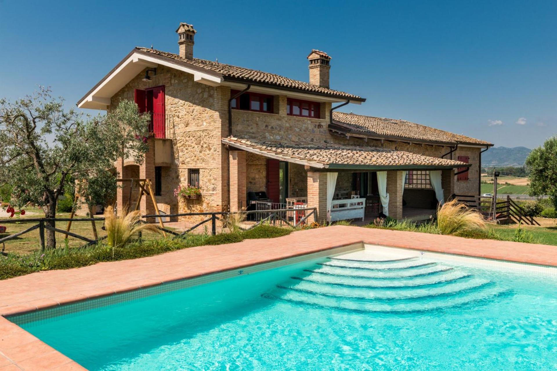 Nonna Nara Bed & Breakfast Grosseto Exterior photo